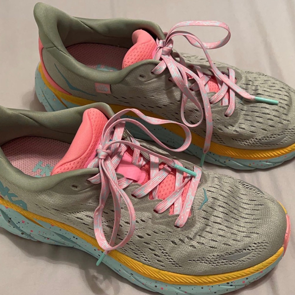 Hoka X Free People Sneakers